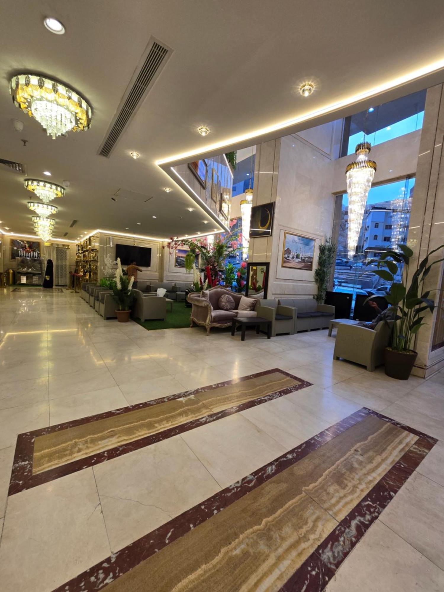 Diouf Al Maqam Hotel 3 Mecca Екстер'єр фото