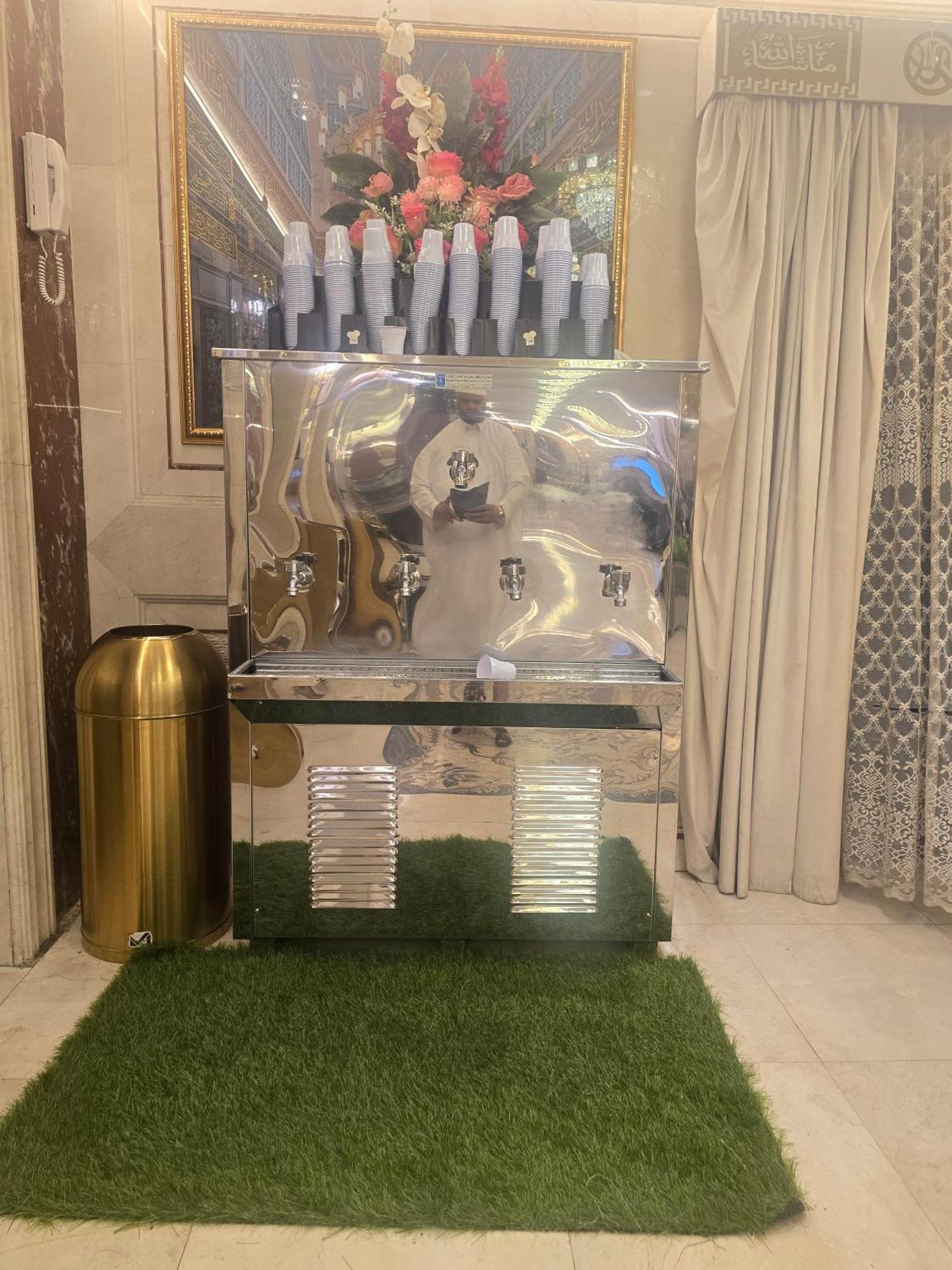 Diouf Al Maqam Hotel 3 Mecca Екстер'єр фото