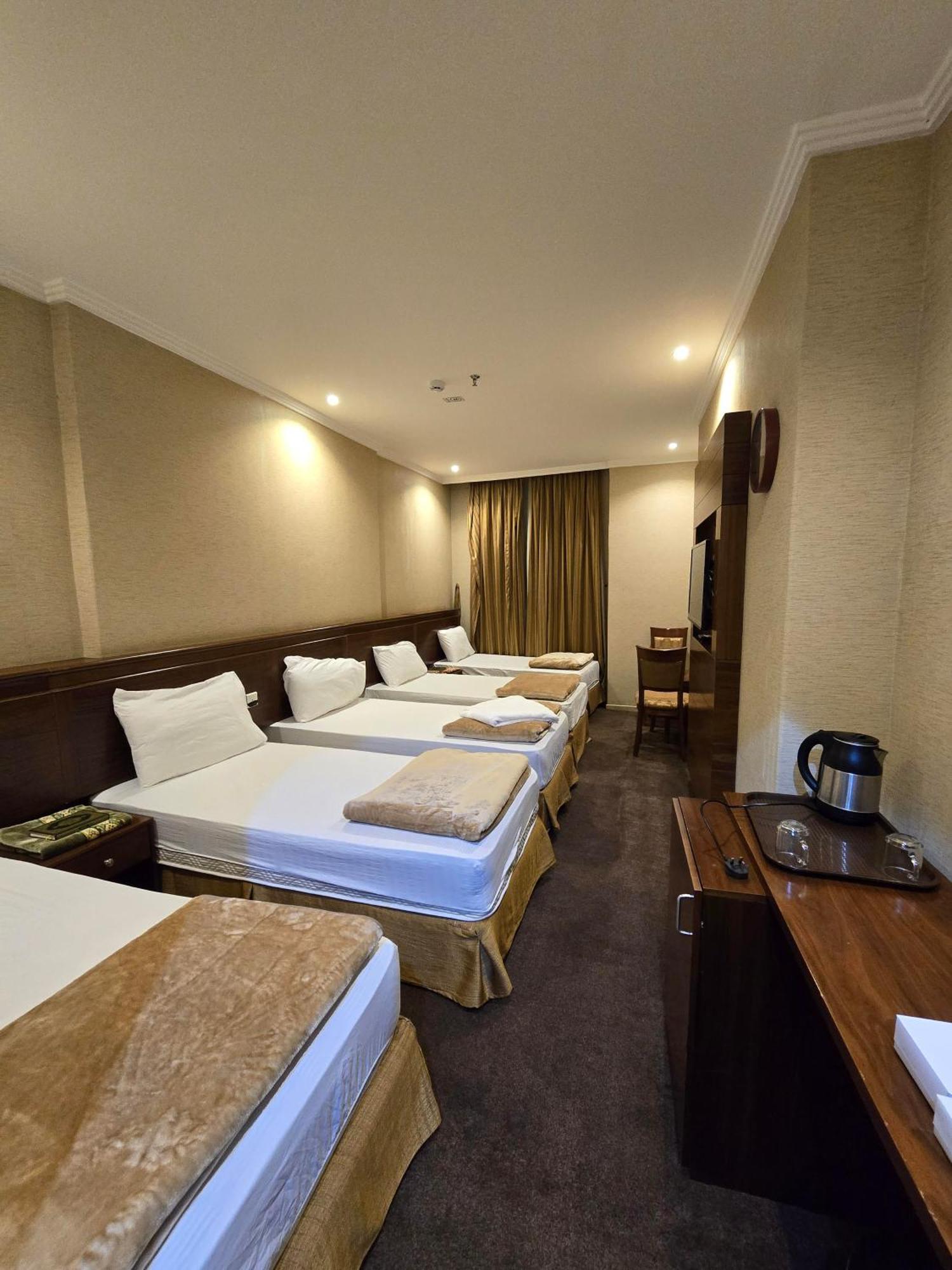 Diouf Al Maqam Hotel 3 Mecca Екстер'єр фото