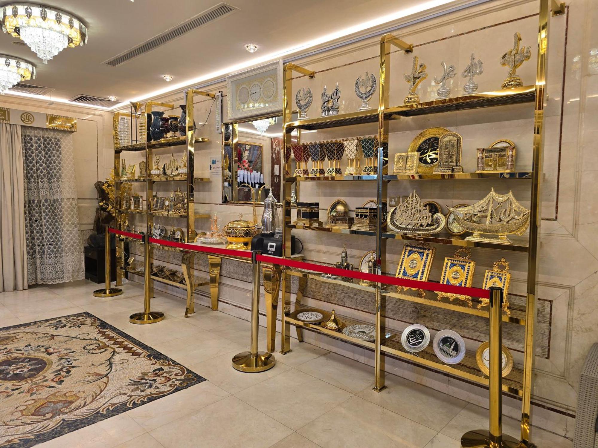 Diouf Al Maqam Hotel 3 Mecca Екстер'єр фото