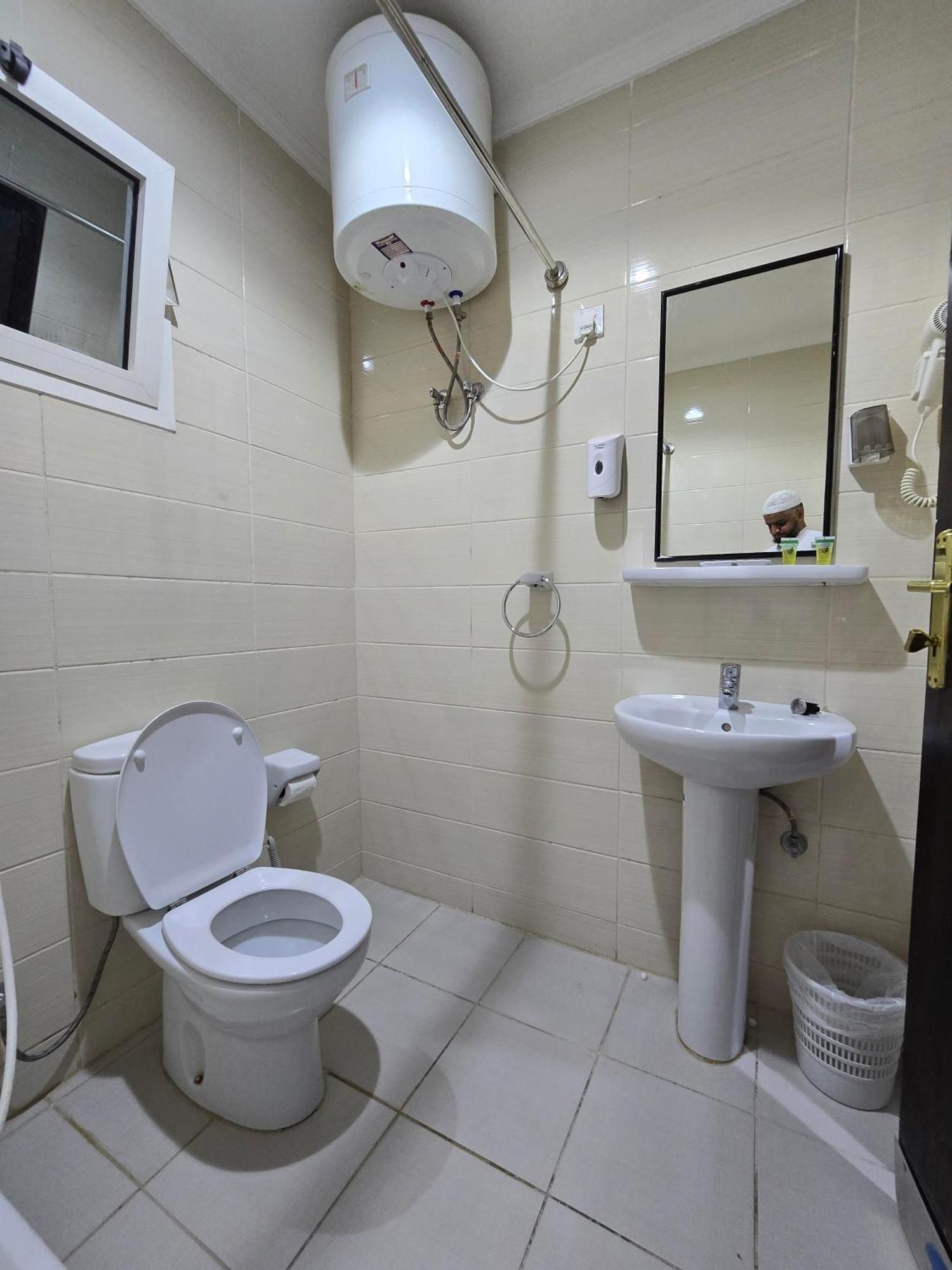 Diouf Al Maqam Hotel 3 Mecca Екстер'єр фото